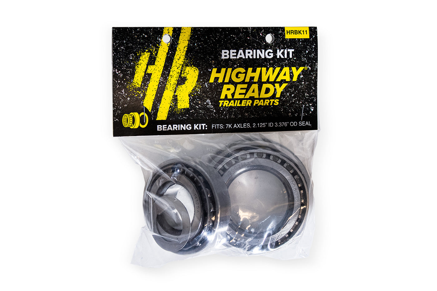 HRBK11 | Highway Ready 7K Bearing/Race/Seal Kit, 1 Wheel