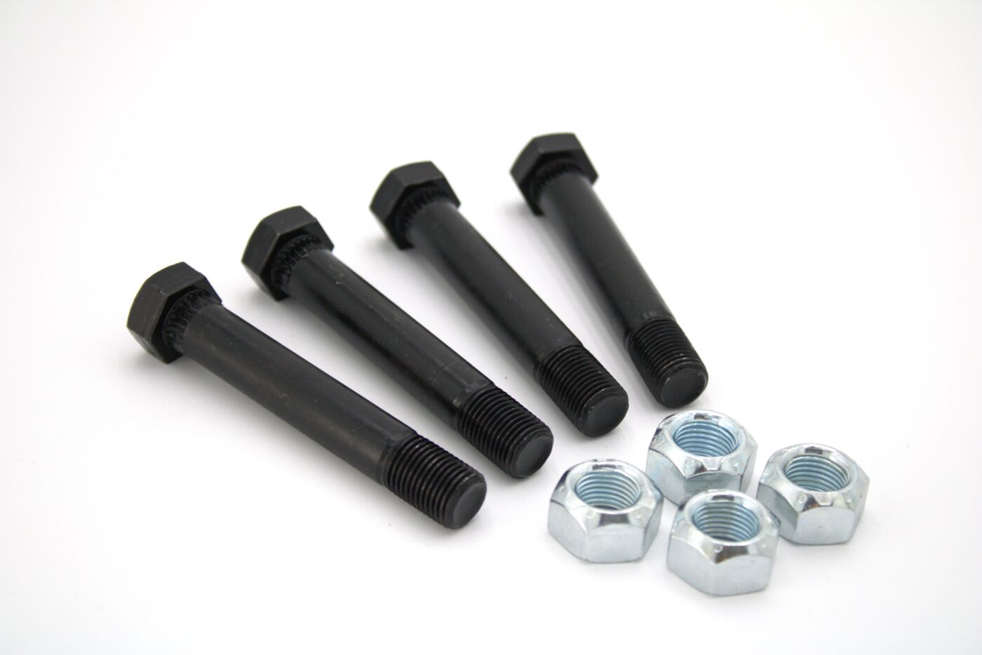 HRSB5 | Highway Ready Spring Eye Bolt Kit Includes (4) 166079, Tandem Axle, Slipper Spring