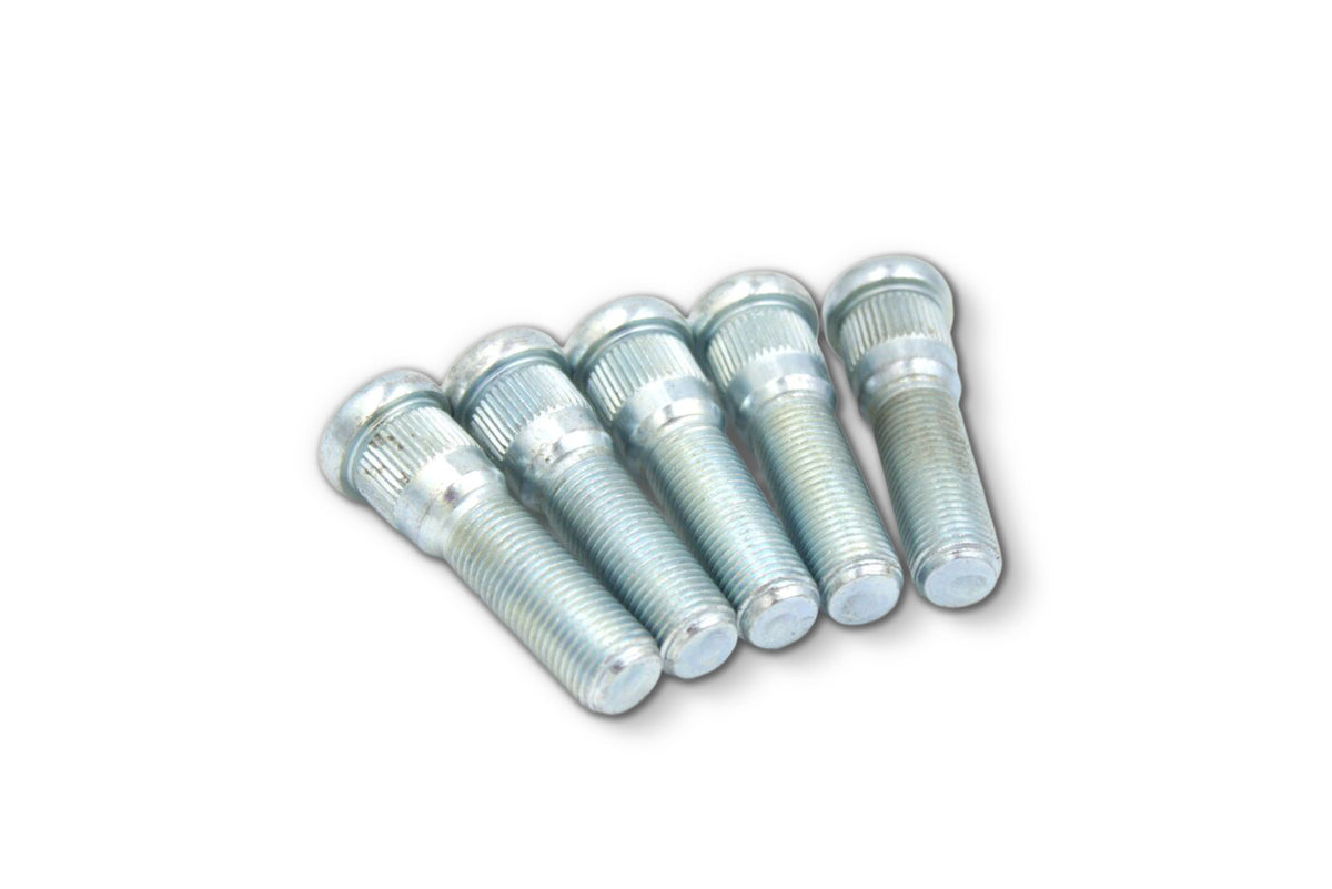 HRWS2 | Highway Ready Wheel Stud, 1/2", Includes (5) 007-122-00, Used for 3.5K and 4.4K Domestic, 6K and 7K Import