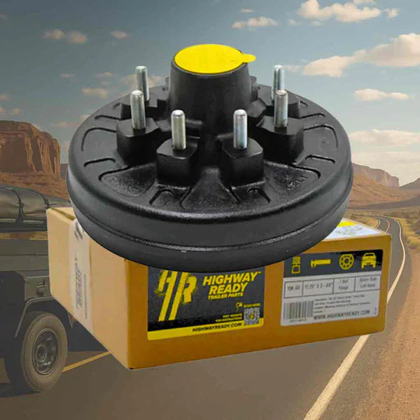 Prepacked Boxed Drums