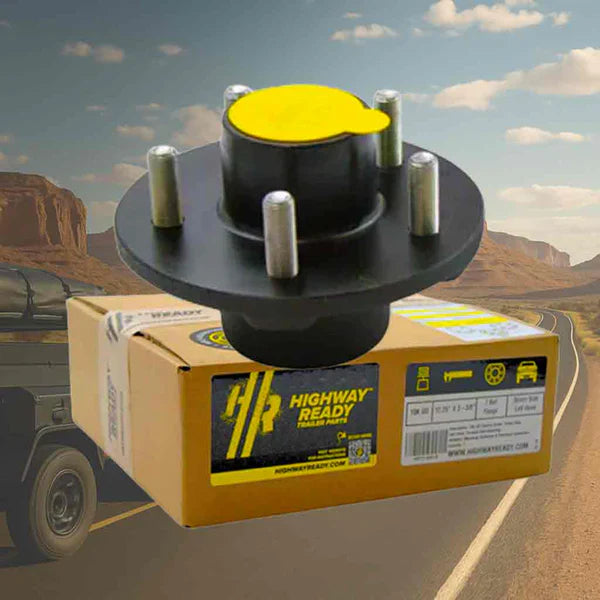 Prepacked Boxed Hubs