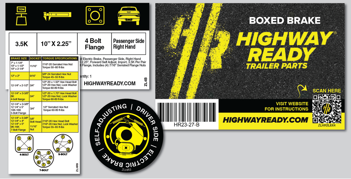Why Choose Highway Ready – Highway Ready Trailer Parts