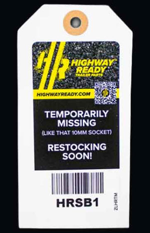 Product reorder tag