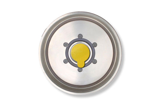 HR42656-PPT | Highway Ready Prepacked, Boxed Drum, 6K, 655, Includes Pregreased, Timken, Bearings, Races, Seal, EZ Lube Dust Cap, Tang Washer, Cotter Pin  Lug Nuts