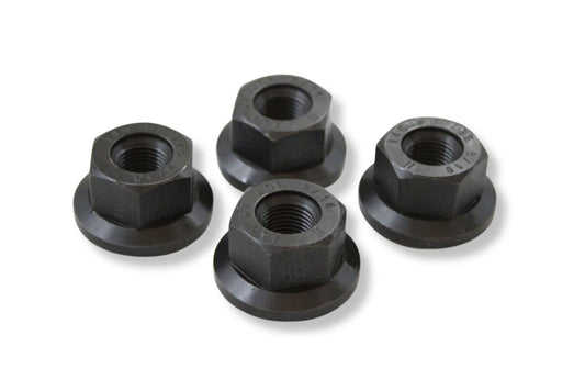 HRLN8 | Highway Ready Lug Nut Kit, 9/16" Swivel, Includes (4) 139987, Fits 7K, 7.2K, 8K-DO NOT Use with Torque Ring