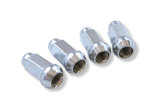HRLN12 | Highway Ready Lug Nut Kit, 1/2"-20 Bulge Nuts, Includes (4) 1954LHD, Fits 1/2"-20 Studs