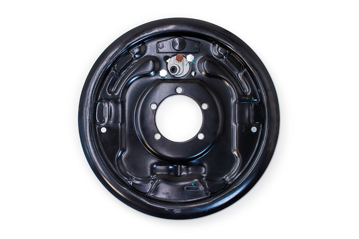 HR23-338-B | Highway Ready Boxed Hydraulic Brake, LH, Driver Side, 5.2K ,6K ,7K, with Mounting Hardware