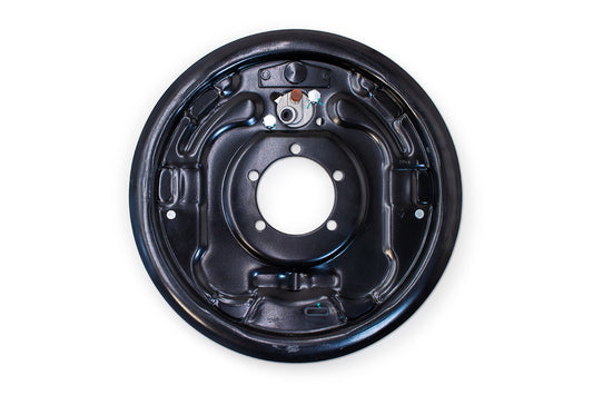 HR23-338-B | Highway Ready Boxed Hydraulic Brake, LH, Driver Side, 5.2K ,6K ,7K, with Mounting Hardware