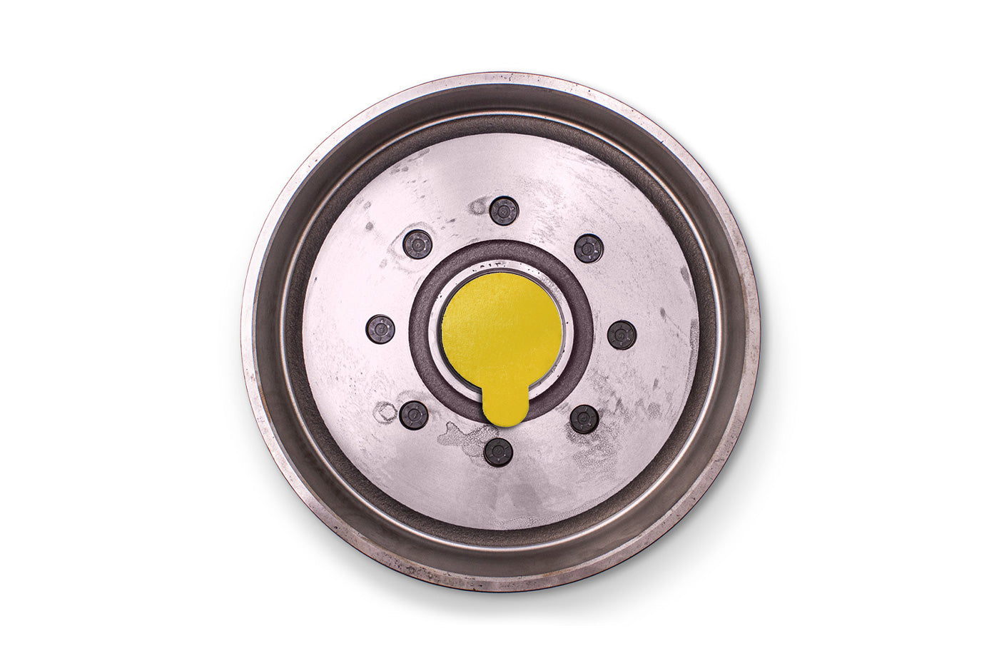 HR42866-PPT | Highway Ready Prepacked, Boxed Drum, 7K, 865, 1/2 " Stud, Includes Pregreased, Timken, Bearings, Races, Seal, EZ Lube Dust Cap, Tang Washer, Cotter Pin  Lug Nuts