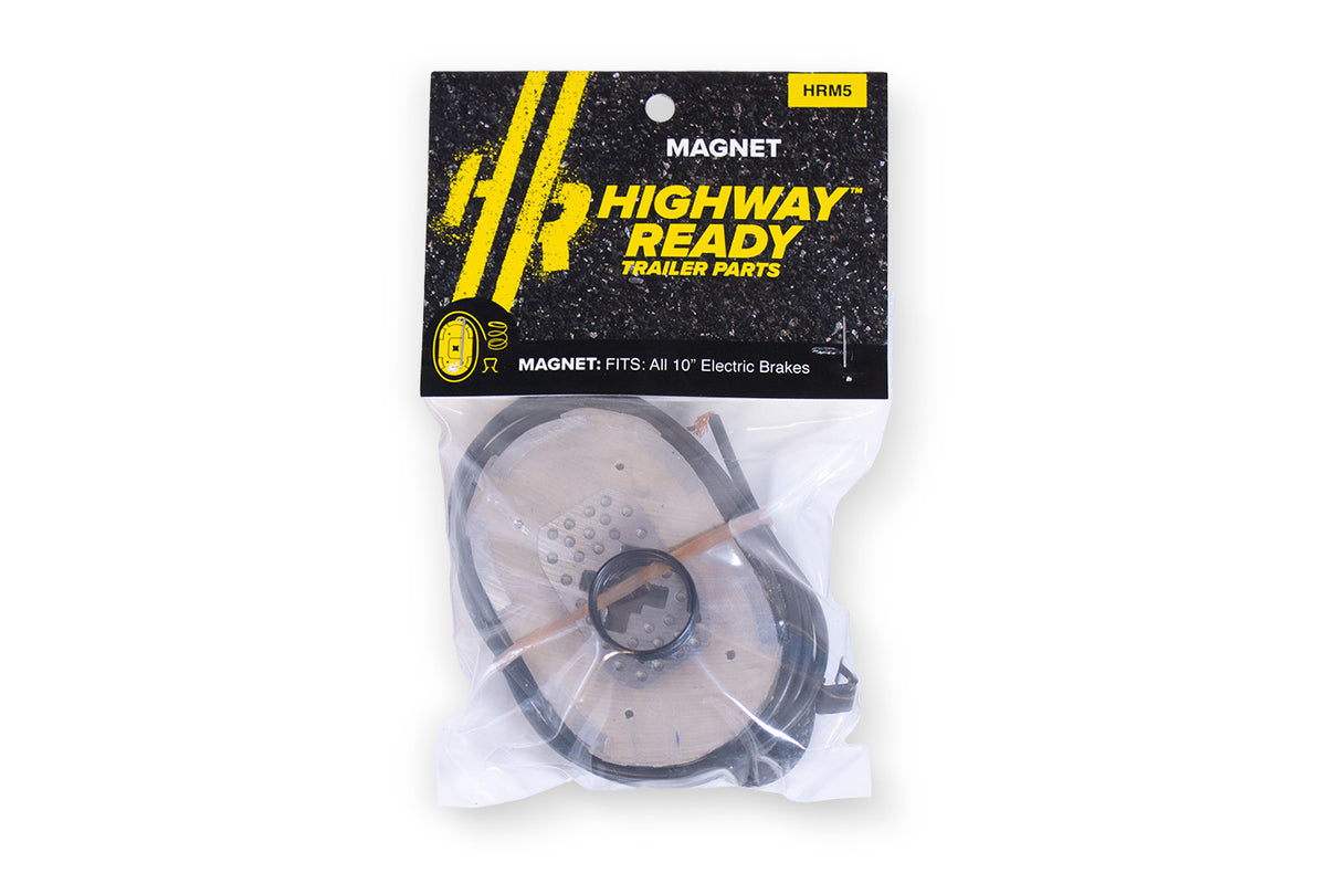 HRM5 | Highway Ready Magnet Kit, Fits 10" Brakes