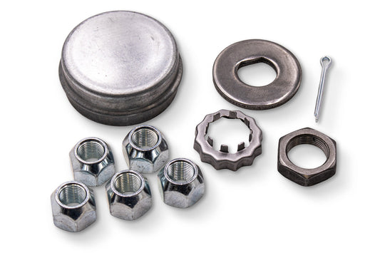 HRPPK-RANGER | Highway Ready Replacement RANGER Hub/Drum Hardware Kit For Marine Prepacked Hubs  Drums