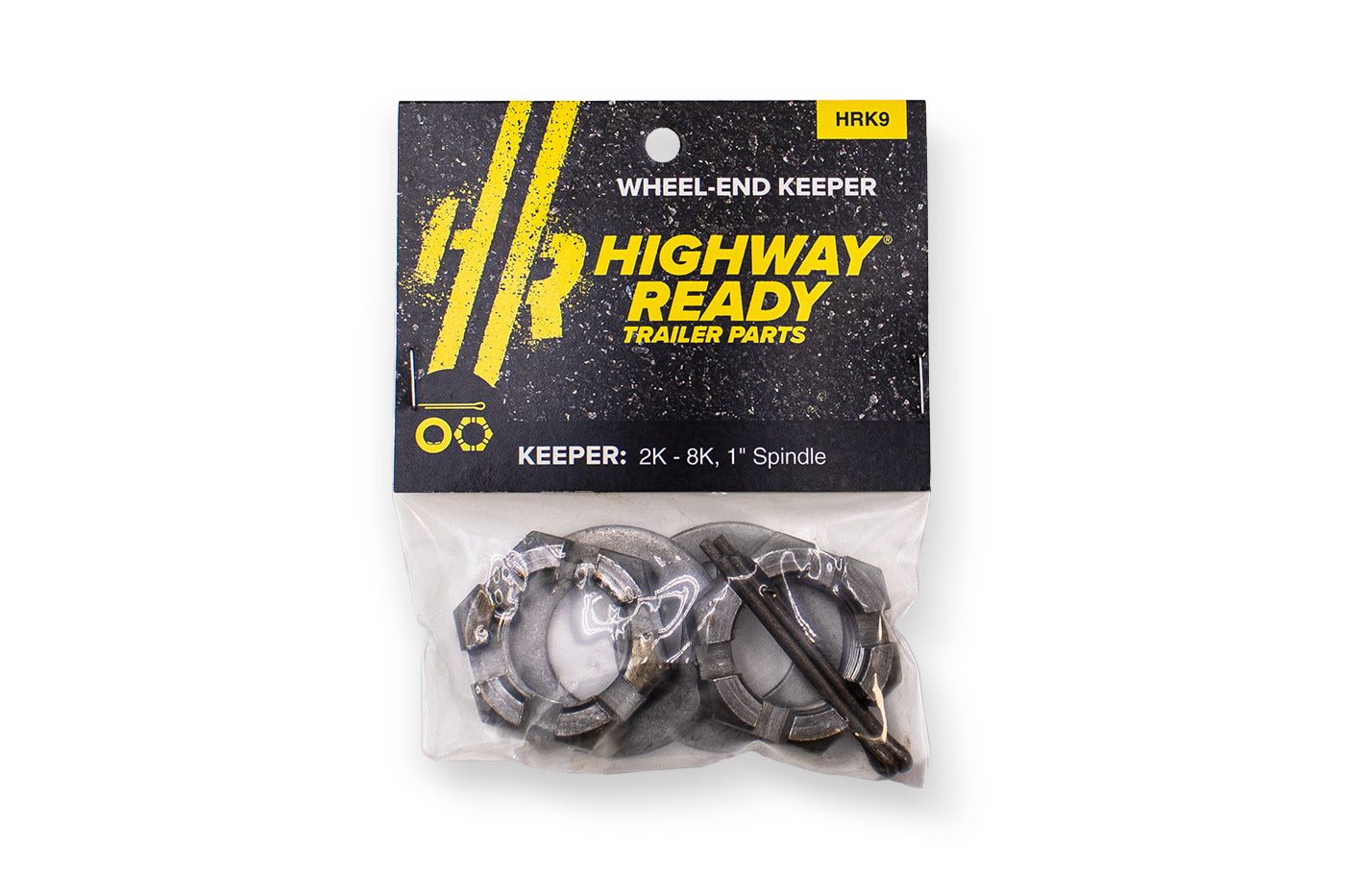 HRK9 | Highway Ready Keeper Kit-1 Axle, 2.2K-8K Axles