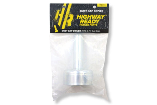 HRDC10 | Highway Ready Dust Cap Driver, Includes (1) 290-993, Used for 2.75" Dust Caps