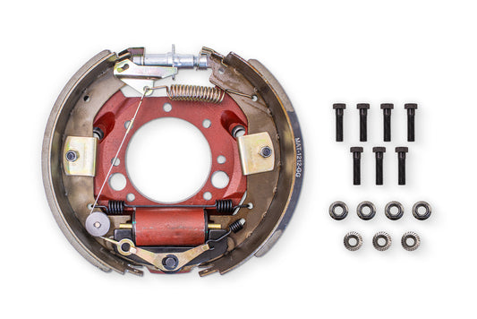 HR23-408-B | Highway Ready Boxed Hydraulic Brake, LH Driver Side, 12K, Import with Hardware