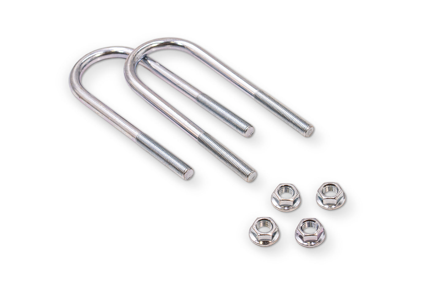 HRUB2 | Highway Ready U-Bolt Kit, (2) UB175L, (4) 3/8-24SFN