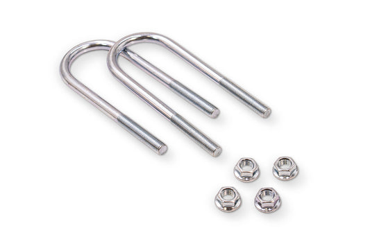 HRUB2 | Highway Ready U-Bolt Kit, (2) UB175L, (4) 3/8-24SFN