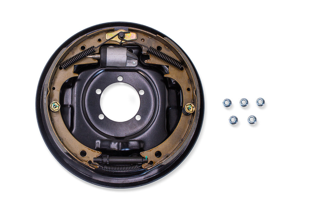 HR23-338-B | Highway Ready Boxed Hydraulic Brake, LH, Driver Side, 5.2K ,6K ,7K, with Mounting Hardware