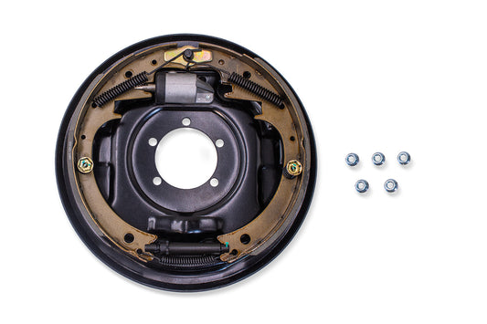 HR23-338-B | Highway Ready Boxed Hydraulic Brake, LH, Driver Side, 5.2K ,6K ,7K, with Mounting Hardware