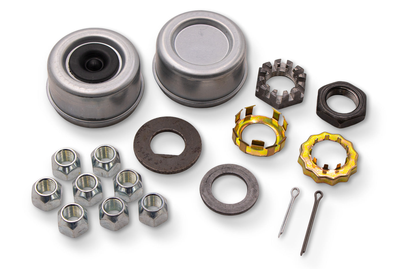 HRPPK-7K | Highway Ready Replacement 7K Hub/Drum Hardware Kit For Prepacked Hubs  Drums