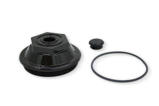 HROC8 | Highway Ready Grease Cap Kit, Includes (1) 021-036-00 Cap, (1) 046-032-00 Plug, (1) 010-050-00 O-Ring, Fits 10KHD-12K