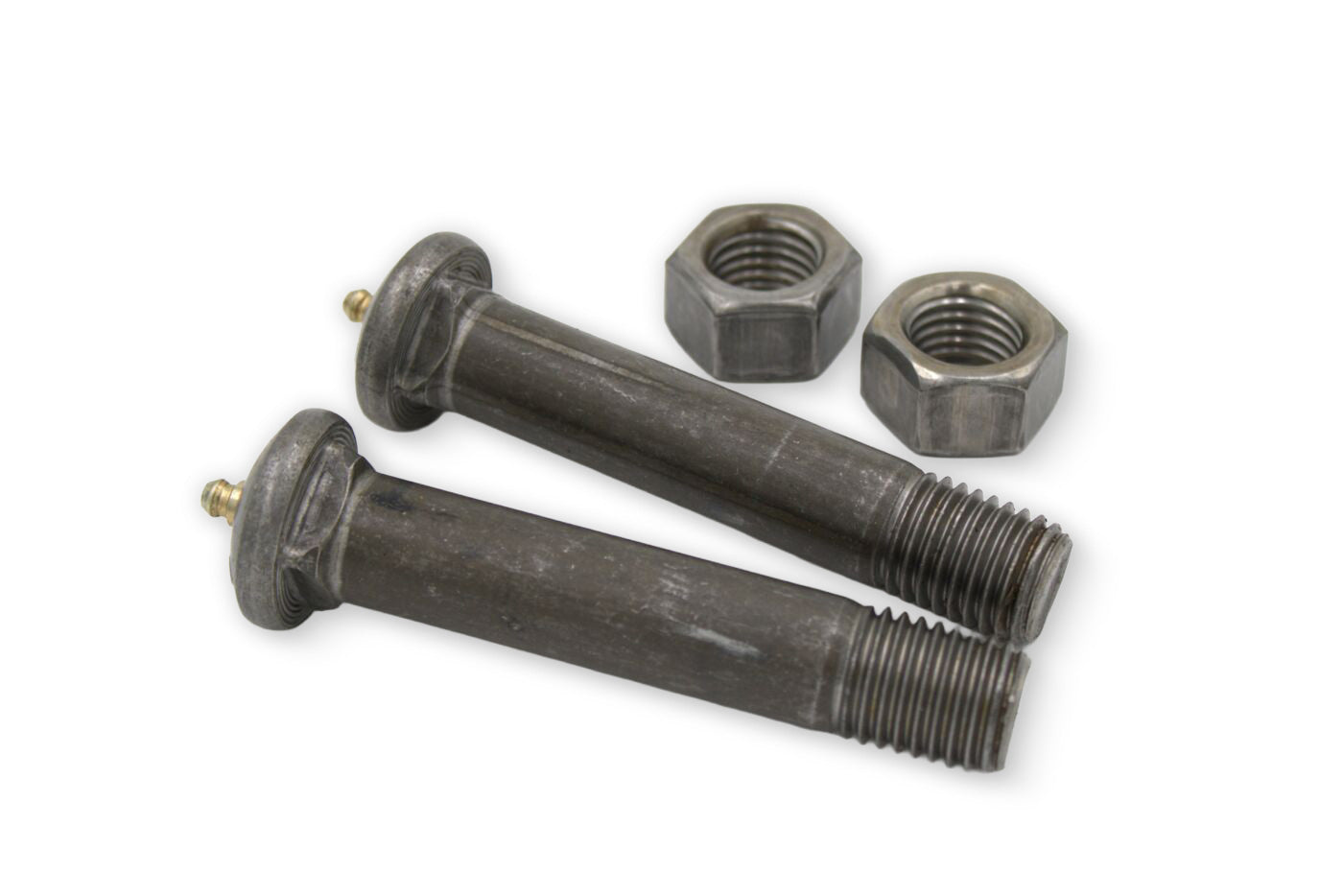HRSB6 | Highway Ready Equalizer Wet Bolt Kit, 2 Equalizers, 2" Slipper Spring