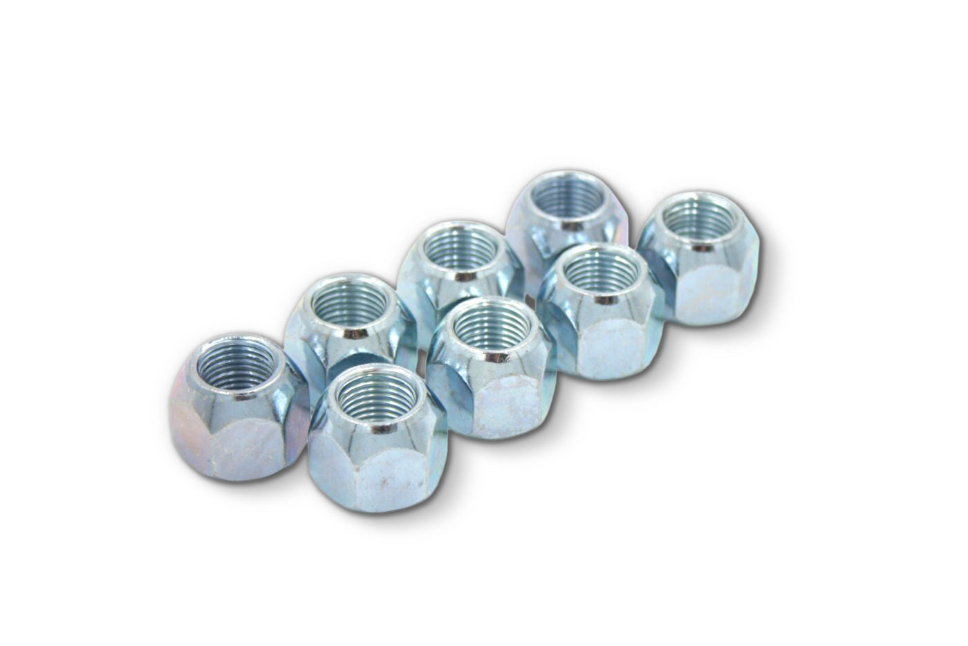 HRLN5 | Highway Ready Lug Nut Kit, Includes (8) 9/16"-18, 006-053-00, 7K, 7.2K, and 8K Axle