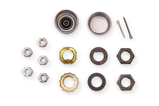 HRPPK-3.5K | Highway Ready Replacement 3.5K Hub/Drum Hardware Kit For Prepacked Hubs  Drums