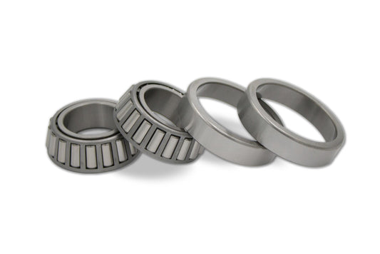 HRBSET8 | Highway Ready 25580/25520 Bearing/Race Kit, Includes (2) 25580 and (2) 25520, 5.2K, 6K, 7K, 7.2K, 8K Inner Bearing and Race