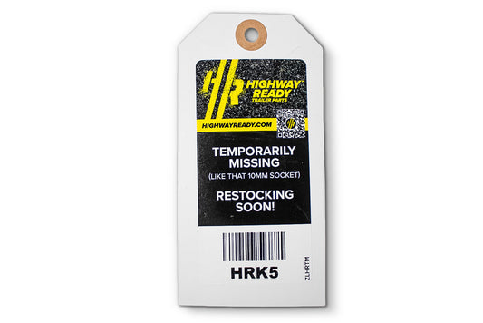 HRK5-OST | Highway Ready, HRK5, Out of Stock Tag