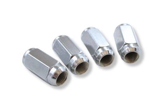 HRLN14 | Highway Ready Lug Nut Kit, 9/16"-18 Bulge Nuts, Includes (4) 9/16/CLN-78, Fits 9/16"-18 Studs