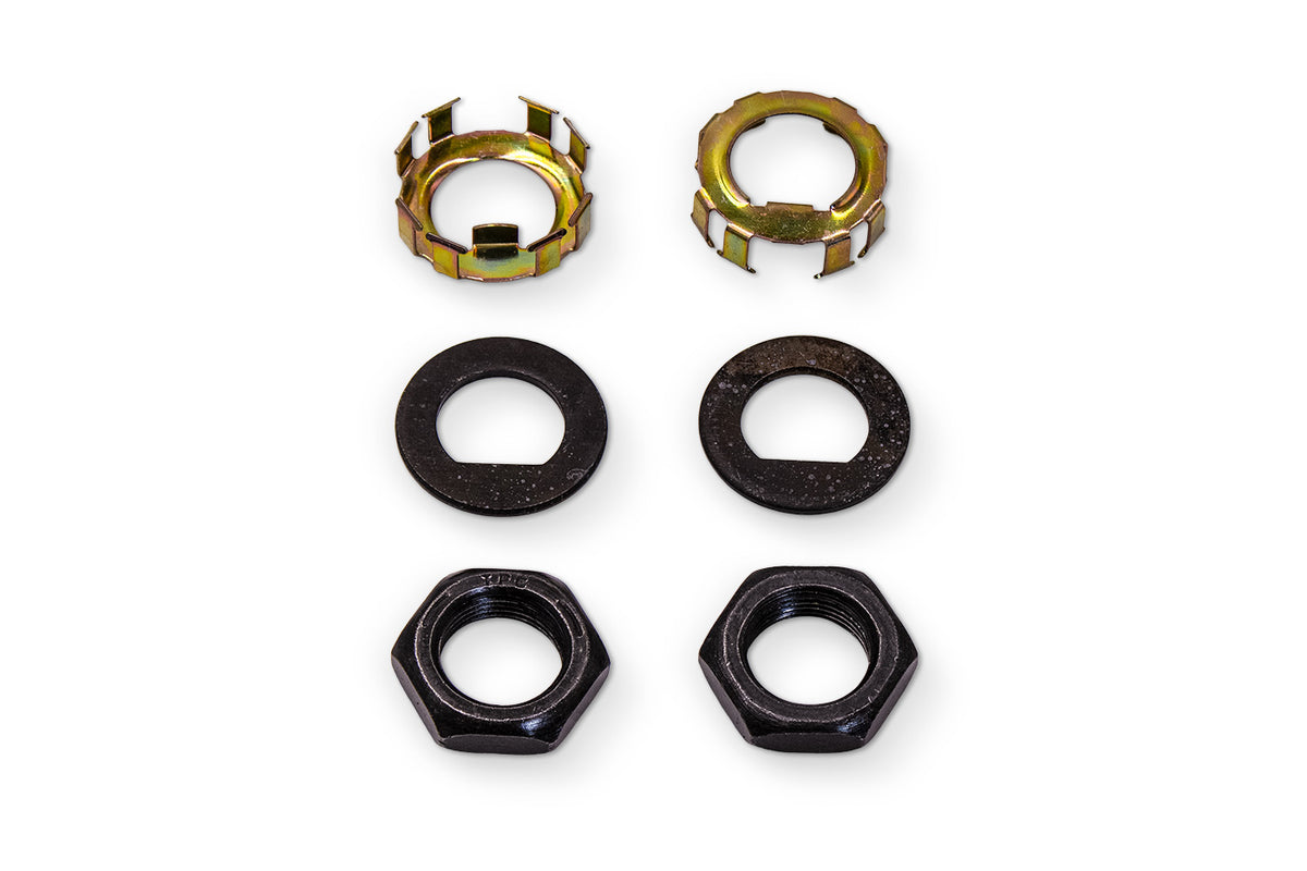 HRK6 | Highway Ready Keeper Kit-1 Axle, 2.2K-3.5K Axles