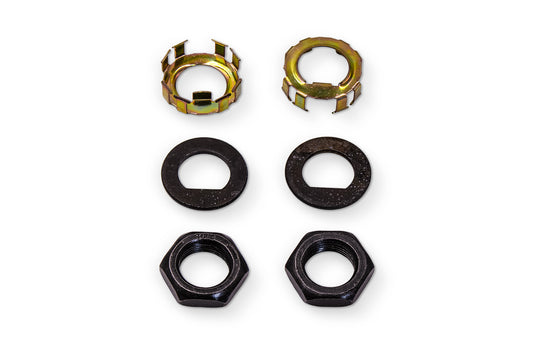 HRK6 | Highway Ready Keeper Kit-1 Axle, 2.2K-3.5K Axles