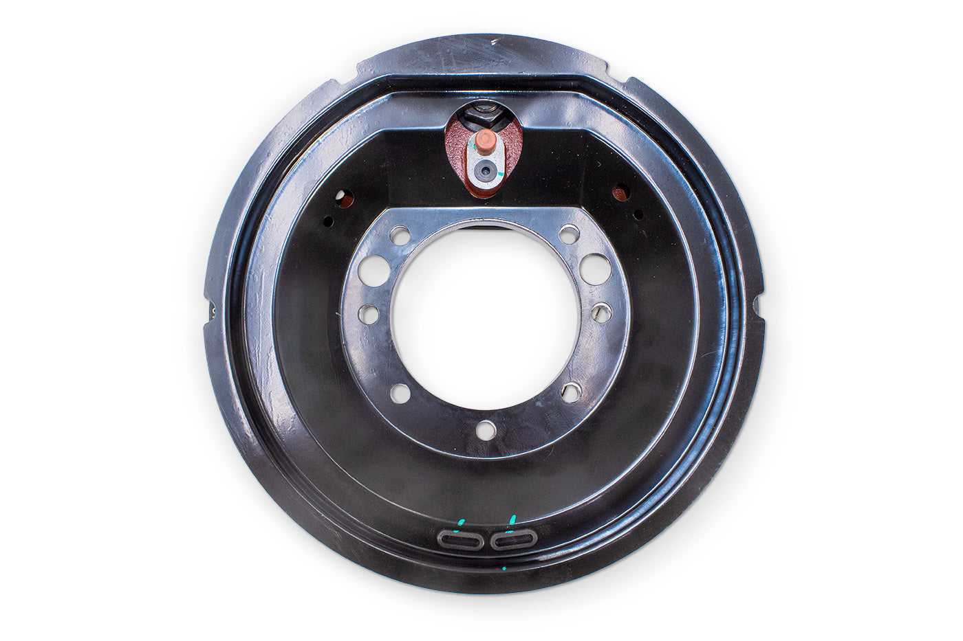 HR23-409-B | Highway Ready Boxed Hydraulic Brake, RH Passenger Side, 12K, Import with Hardware