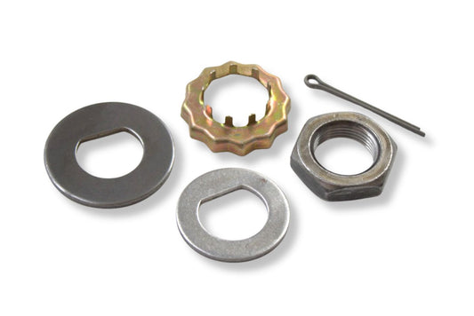 HRK4 | Highway Ready Keeper Kit Uses (1) 005-023-00 OR (1) 005-057-00, Includes (1) 006-191-00, OR (1) 006-320-00 (1) 165649, 2.2K,3.5K,4.4K,5.2K,6K,7K,7.2K,8K, Axle, 1"D Style Spindle with Spindle Through Hole