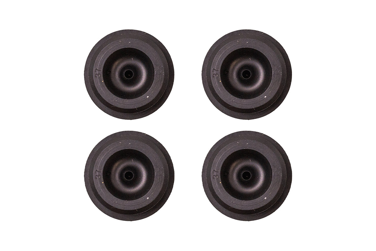HROC10 | Highway Ready Oil Cap Plug, Includes (4) 46-32, Fits 21-36,21-88,21-40,21-35 Oil Caps