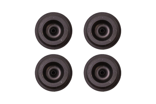 HROC10 | Highway Ready Oil Cap Plug, Includes (4) 46-32, Fits 21-36,21-88,21-40,21-35 Oil Caps