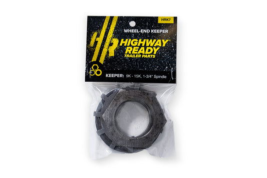 HRK7 | Highway Ready Keeper Kit-1 Axle, 10KHD-15K