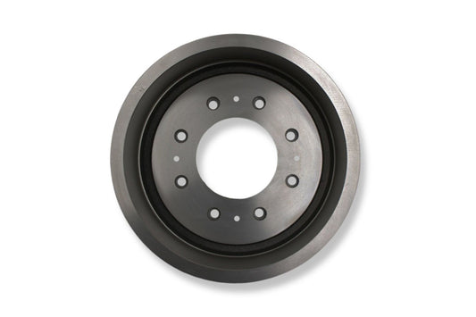 HR9-123-B | Highway Ready, Boxed Drum, 12.25" X 3-3/8", 9K-10KGD, Import, Includes (8) Drum Mounting Bolts