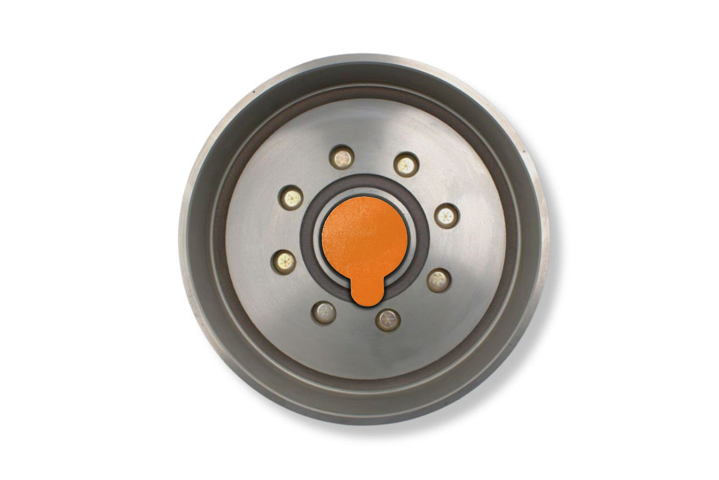 HR42866-9/16-PPT | Highway Ready Prepacked, Boxed Drum, 7K, 865, 9/16 " Stud, Includes Pregreased, Timken, Bearings, Races, Seal, EZ Lube Dust Cap, Tang Washer, Cotter Pin  Lug Nuts