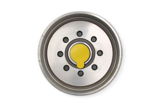 HR42866-5/8-PPT | Highway Ready Prepacked, Boxed Drum, 7K, 865, 5/8 " Stud, Includes Pregreased, Timken, Bearings, Races, Seal, EZ Lube Dust Cap, Tang Washer, Cotter Pin  Lug Nuts