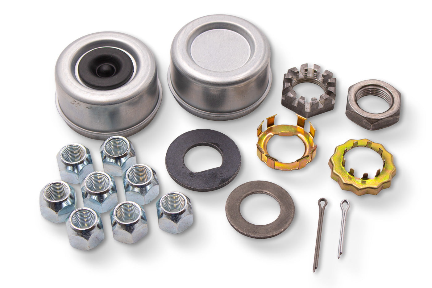 HRPPK-7K-9/16 | Highway Ready Replacement 7K Hub/Drum Hardware Kit For Prepacked Hubs  Drums