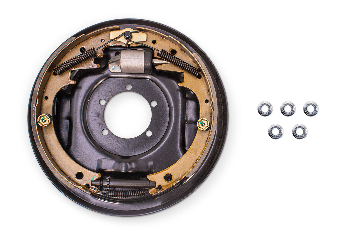 HR23-339-B | Highway Ready Boxed Hydraulic Brake, RH, Passenger Side, 5.2K ,6K ,7K, with Mounting Hardware