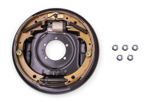 HR23-339-B | Highway Ready Boxed Hydraulic Brake, RH, Passenger Side, 5.2K ,6K ,7K, with Mounting Hardware