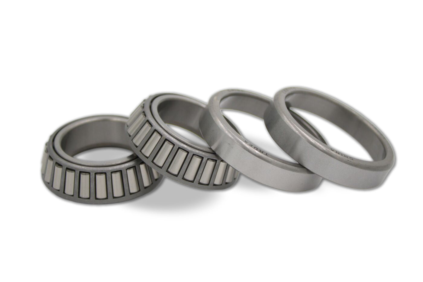 HRBSET3 | Highway Ready L68149/L68111 Bearing/Race Kit, includes (2) L68149 and (2) L68111, 3.5K Inner Bearing and Race, 4.4K Inner and Outer (8-498 Drum) Bearing and Race