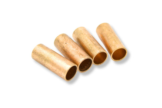 HRB4 | Highway Ready Spring Eye Bronze Bushing Kit, Includes (4) 014-077-00, Single Axle, Double Eye