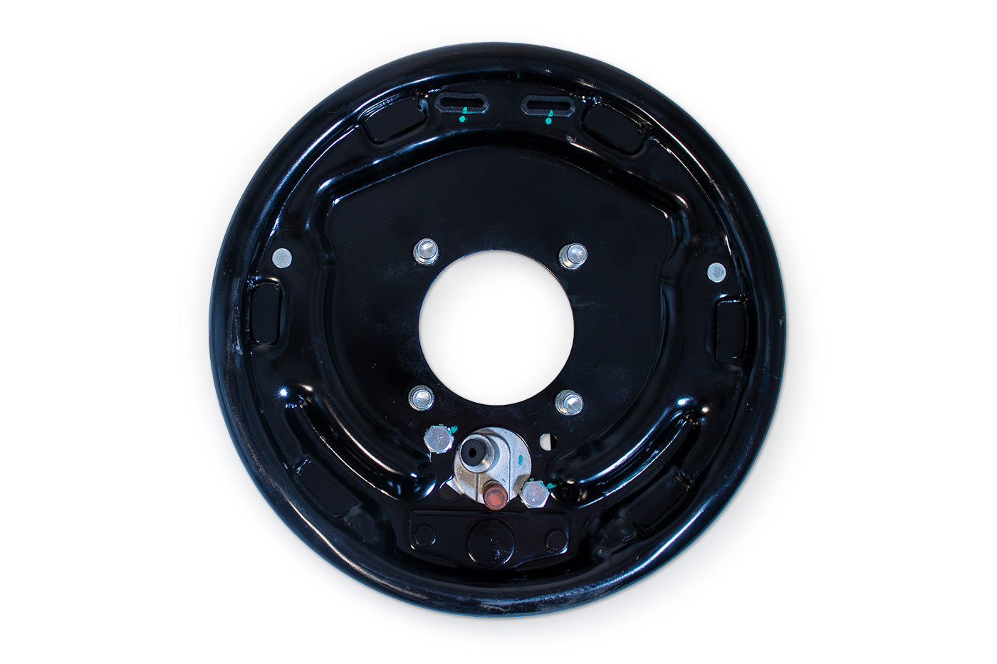 HR23-313-B | Highway Ready Boxed Hydraulic Brake, Passenger Side, RH, 3.5K, Import with Mounting Hardware