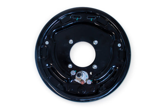 HR23-313-B | Highway Ready Boxed Hydraulic Brake, Passenger Side, RH, 3.5K, Import with Mounting Hardware