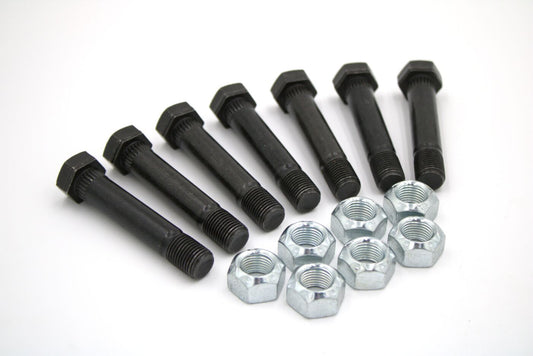 HRSB2 | Highway Ready Shackle Bolt Kit Includes (7) 166081, Tandem (Requires 2 Kits), Double Eye