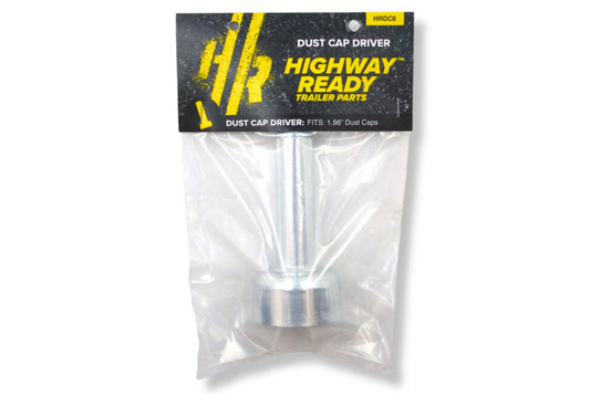 HRDC8 | Highway Ready Dust Cap Driver, Includes (1) 290-991, Used for 1.98" Dust Caps