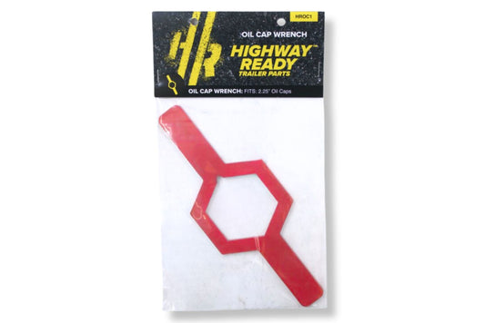 HROC1 | Highway Ready Oil Cap Wrench, Includes (1) SC-212, Used for 2.25" Oil Caps